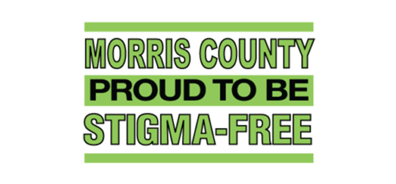 Morris County Stigma Free