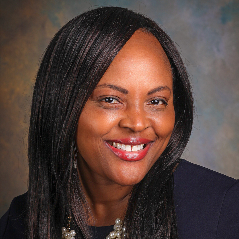 Dr. Rose Brown, MSW, DHA