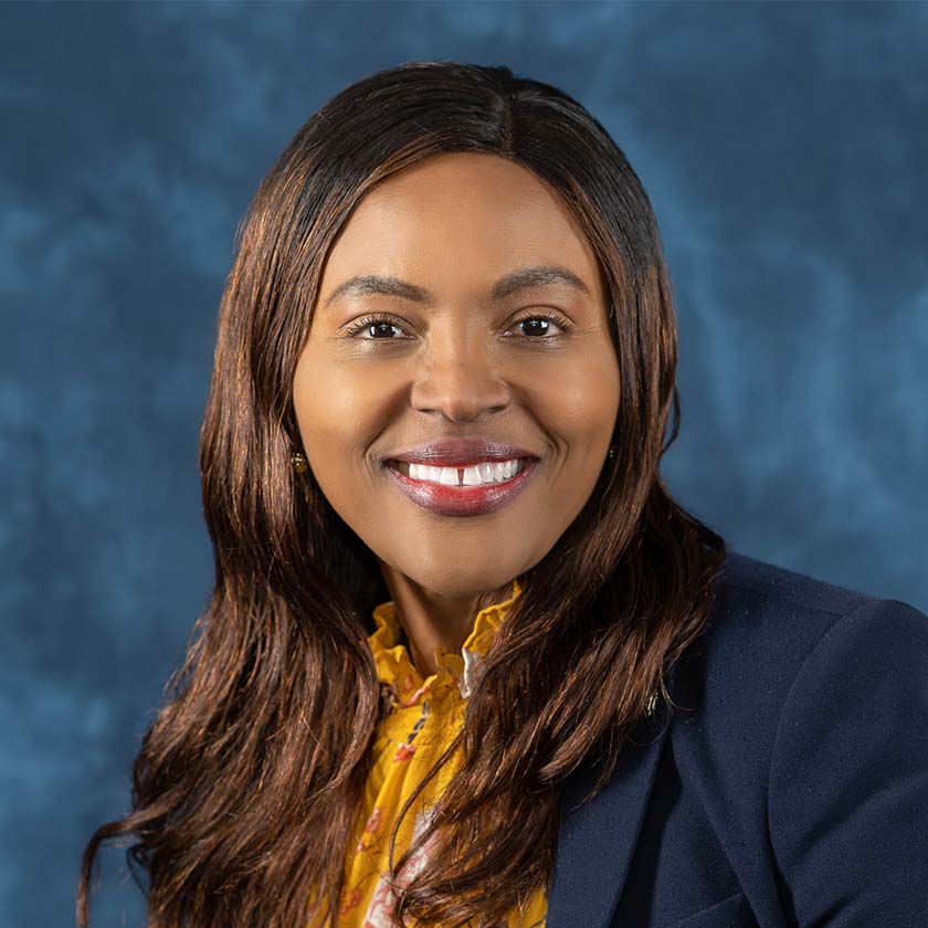 Dr. Rose Brown, MSW, DHA