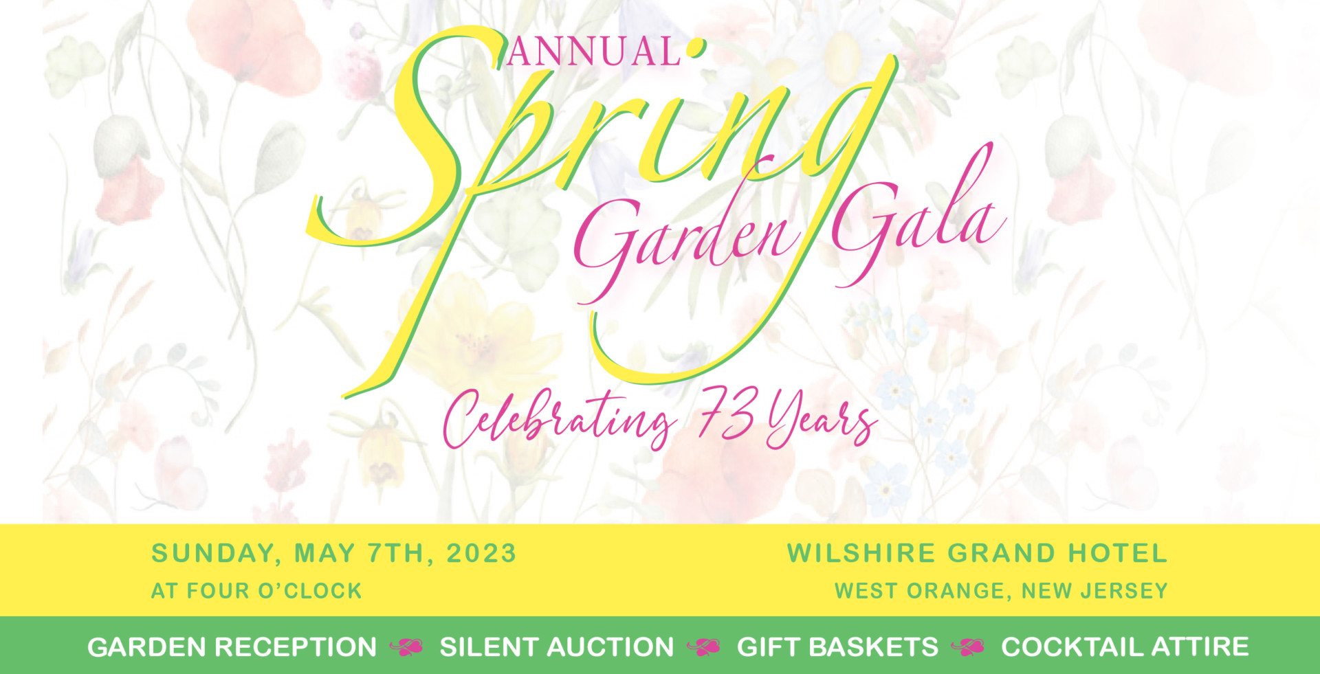 MHA Spring Gala May 7th 2023