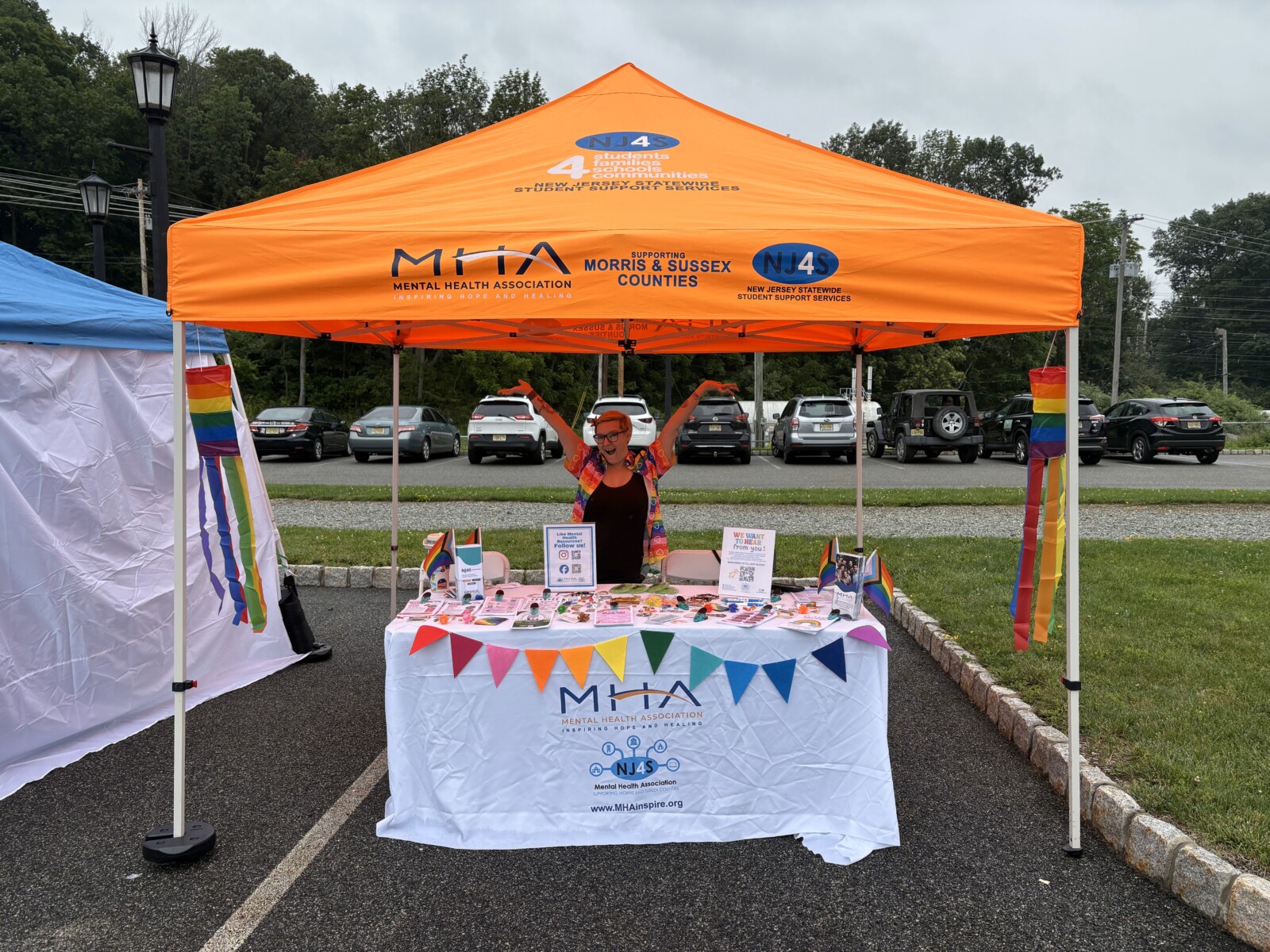 MHA celebrates Pride Month