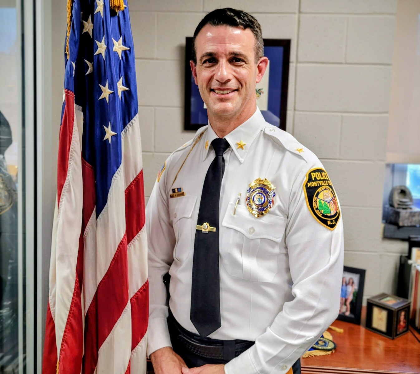 Chief Andrew Caggiano