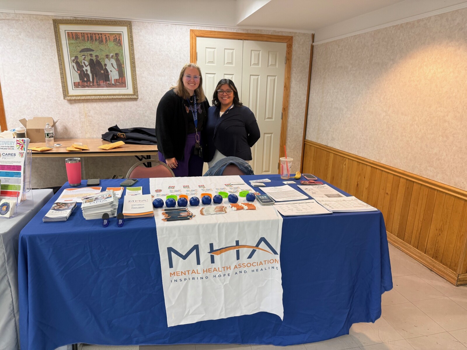 MHA's program, SURE, at the Hope One Symposium