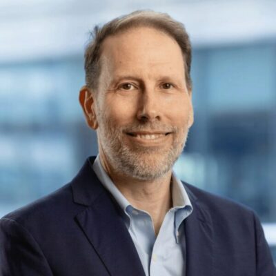 Jeffrey Brenner headshot