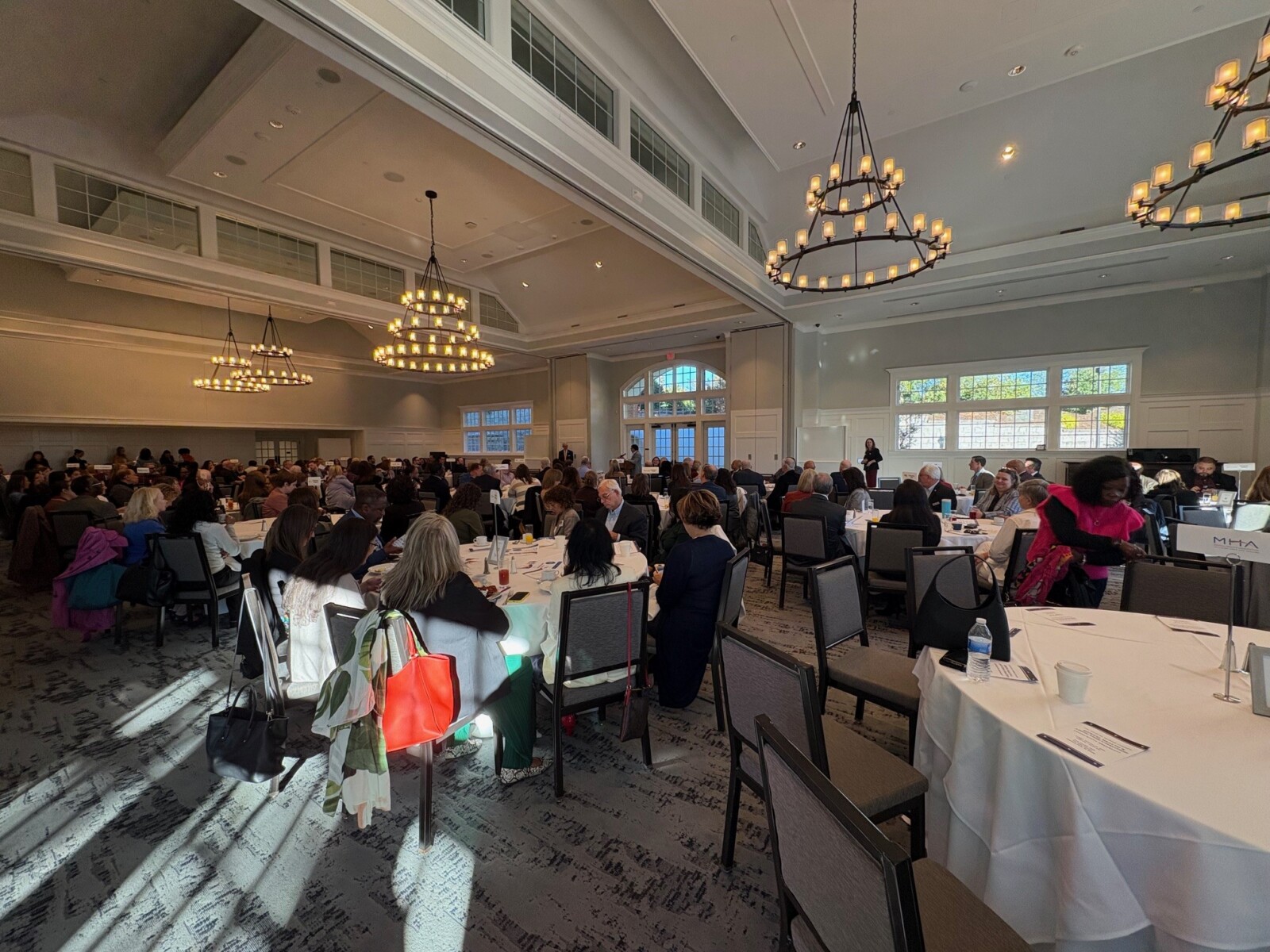 Morris Legislative Breakfast