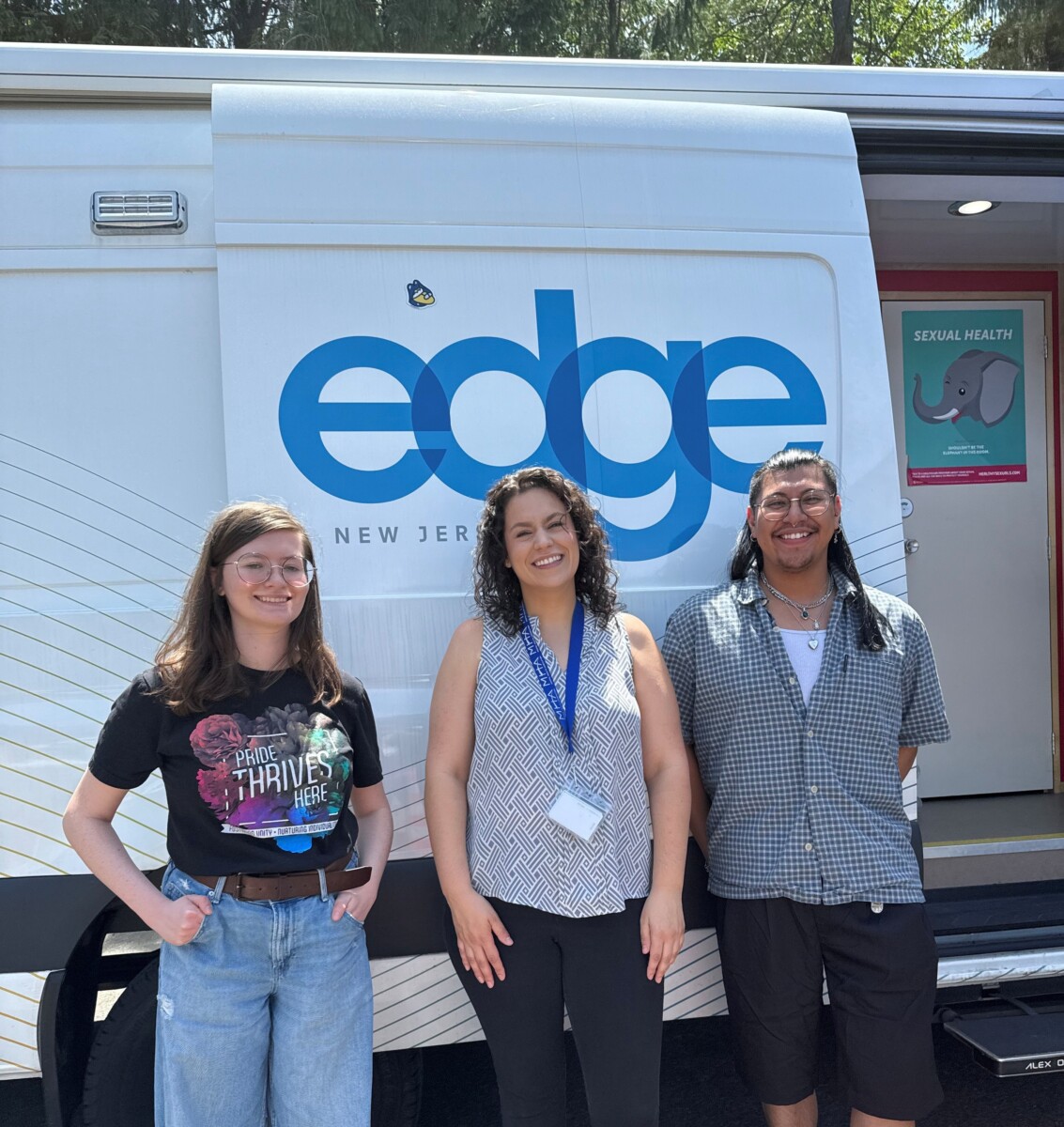 EDGE NJ @ MHA