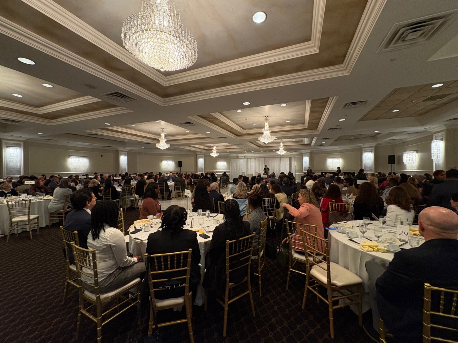 Essex Legislative Breakfast