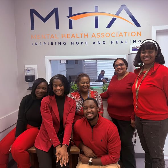 Wear Red Day