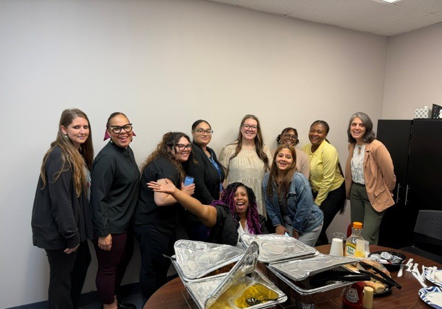 Annual Employee Appreciation Breakfasts
