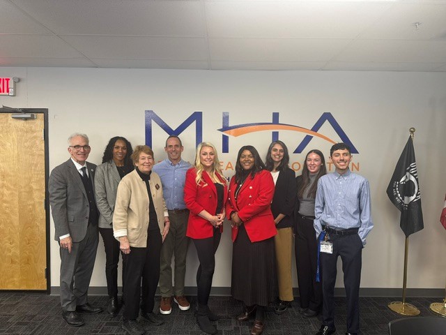 A Visit from Assemblywoman Marisa Sweeney